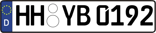 HH-YB0192