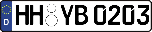 HH-YB0203