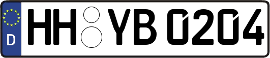 HH-YB0204