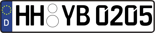 HH-YB0205