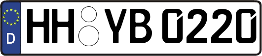 HH-YB0220