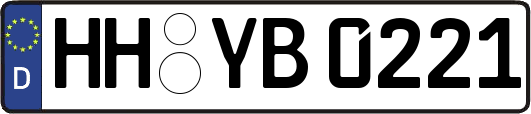 HH-YB0221