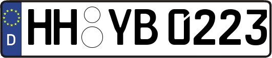 HH-YB0223