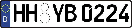 HH-YB0224