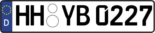 HH-YB0227
