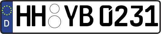 HH-YB0231