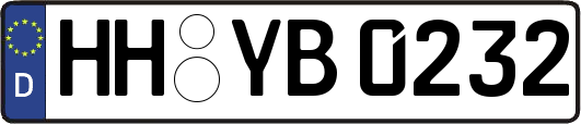 HH-YB0232