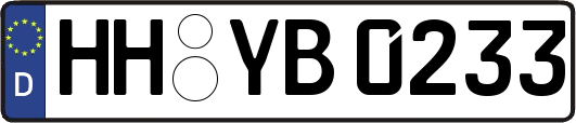 HH-YB0233