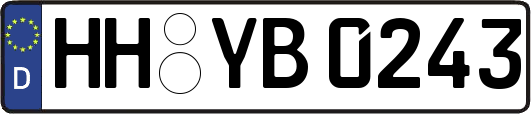 HH-YB0243