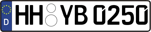 HH-YB0250