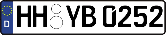 HH-YB0252