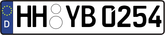 HH-YB0254