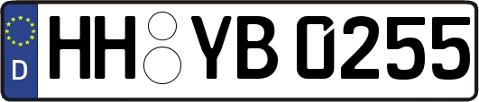 HH-YB0255
