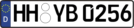 HH-YB0256