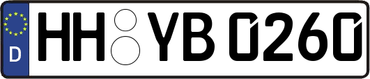 HH-YB0260
