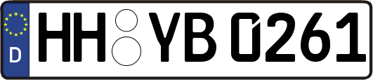HH-YB0261