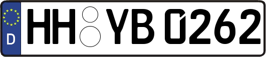 HH-YB0262