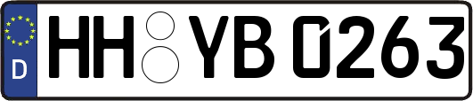 HH-YB0263