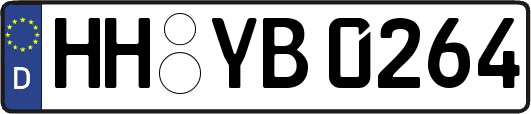 HH-YB0264