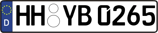 HH-YB0265