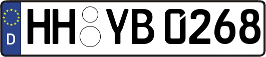 HH-YB0268