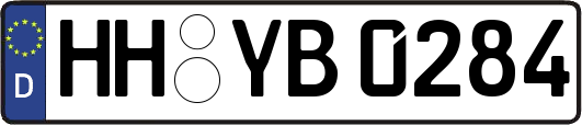 HH-YB0284