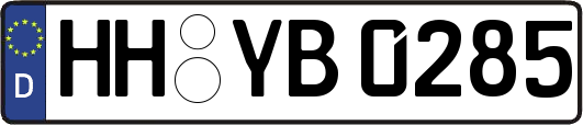 HH-YB0285