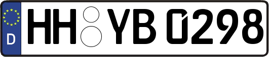 HH-YB0298