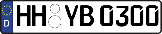HH-YB0300