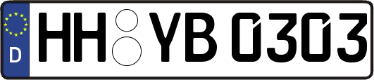 HH-YB0303