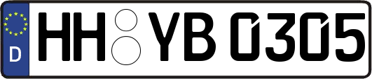 HH-YB0305