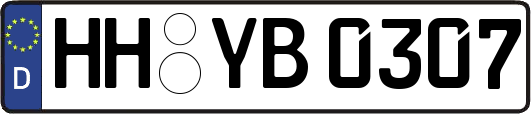 HH-YB0307