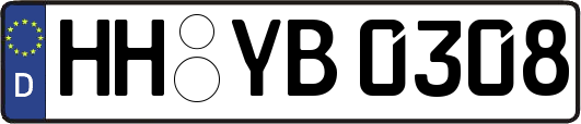 HH-YB0308