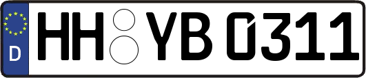 HH-YB0311