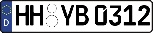 HH-YB0312