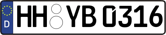 HH-YB0316