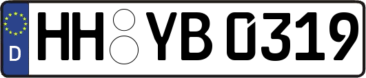 HH-YB0319