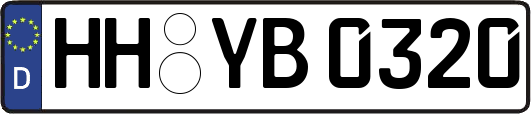 HH-YB0320