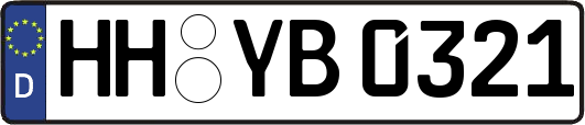 HH-YB0321
