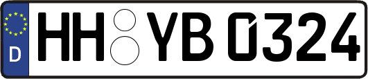HH-YB0324