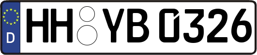 HH-YB0326