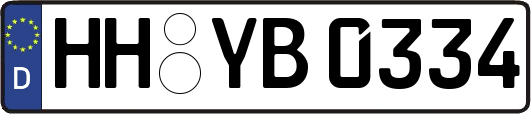 HH-YB0334