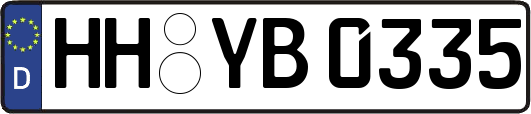 HH-YB0335