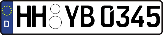 HH-YB0345