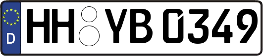 HH-YB0349