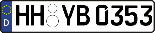 HH-YB0353