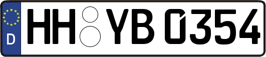 HH-YB0354