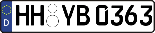HH-YB0363