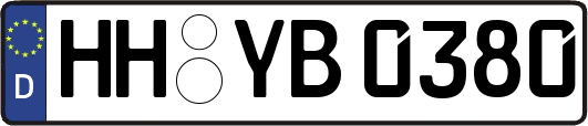 HH-YB0380