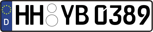 HH-YB0389